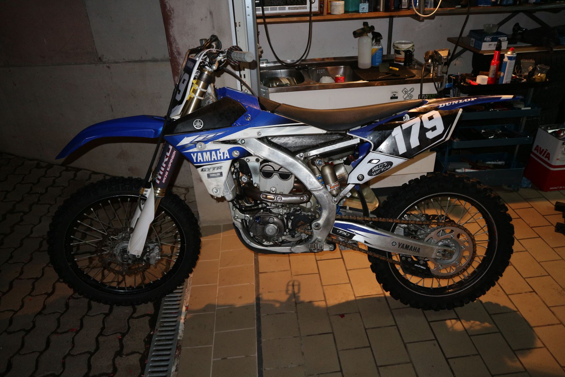 Motorrad 2020 Patrik Köllner