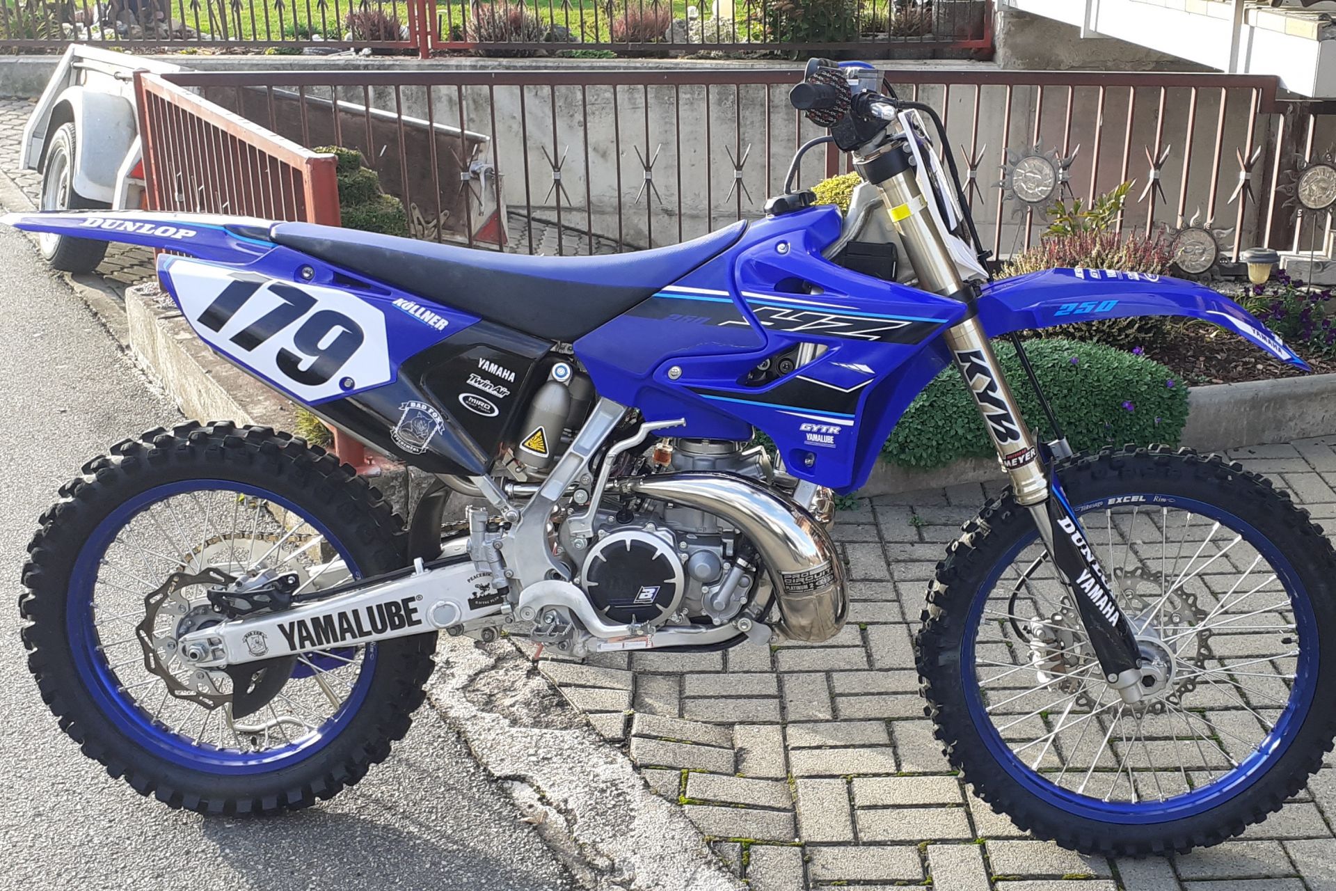 Motorrad 2021 Patrik Köllner