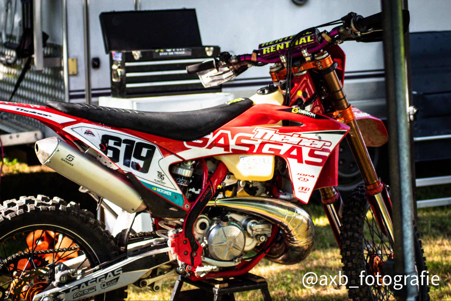 Motorrad 2022 Paul-Erik Huster