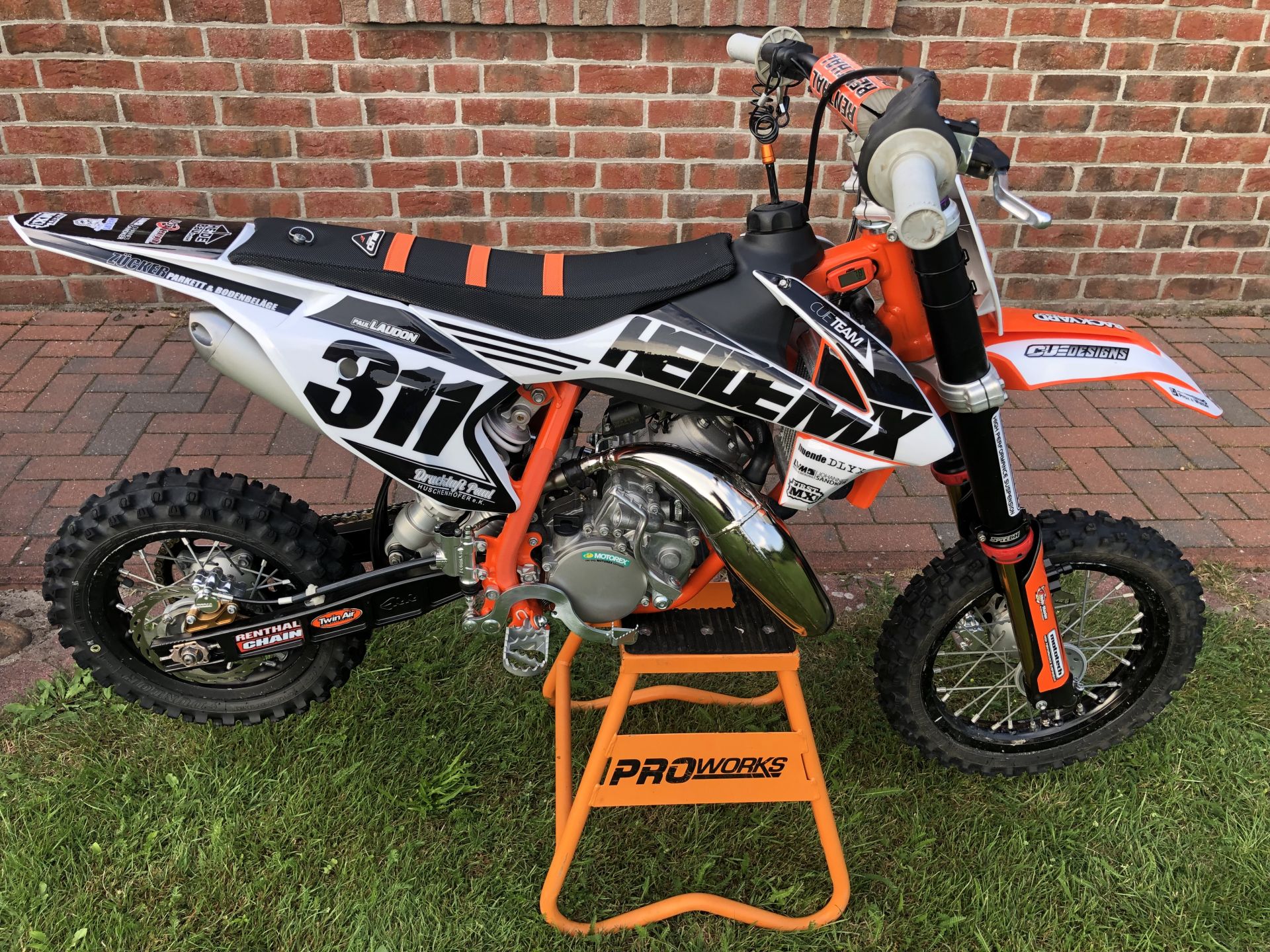 Motorrad 2021 Paul Flynn Laudon