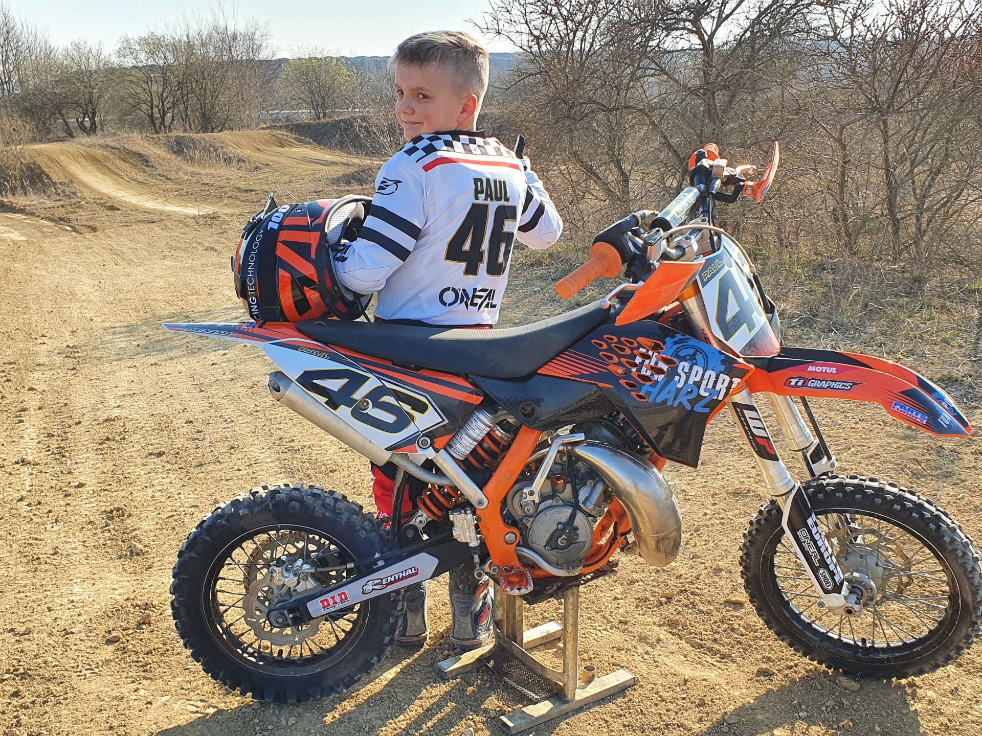 Motorrad 2021 Paul Hamann