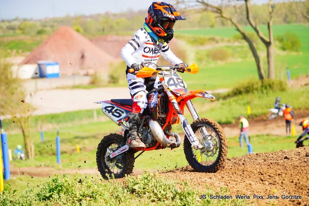 Motorrad 2022 Paul Hamann