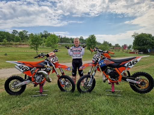 Motorrad 2023 Paul Hamann