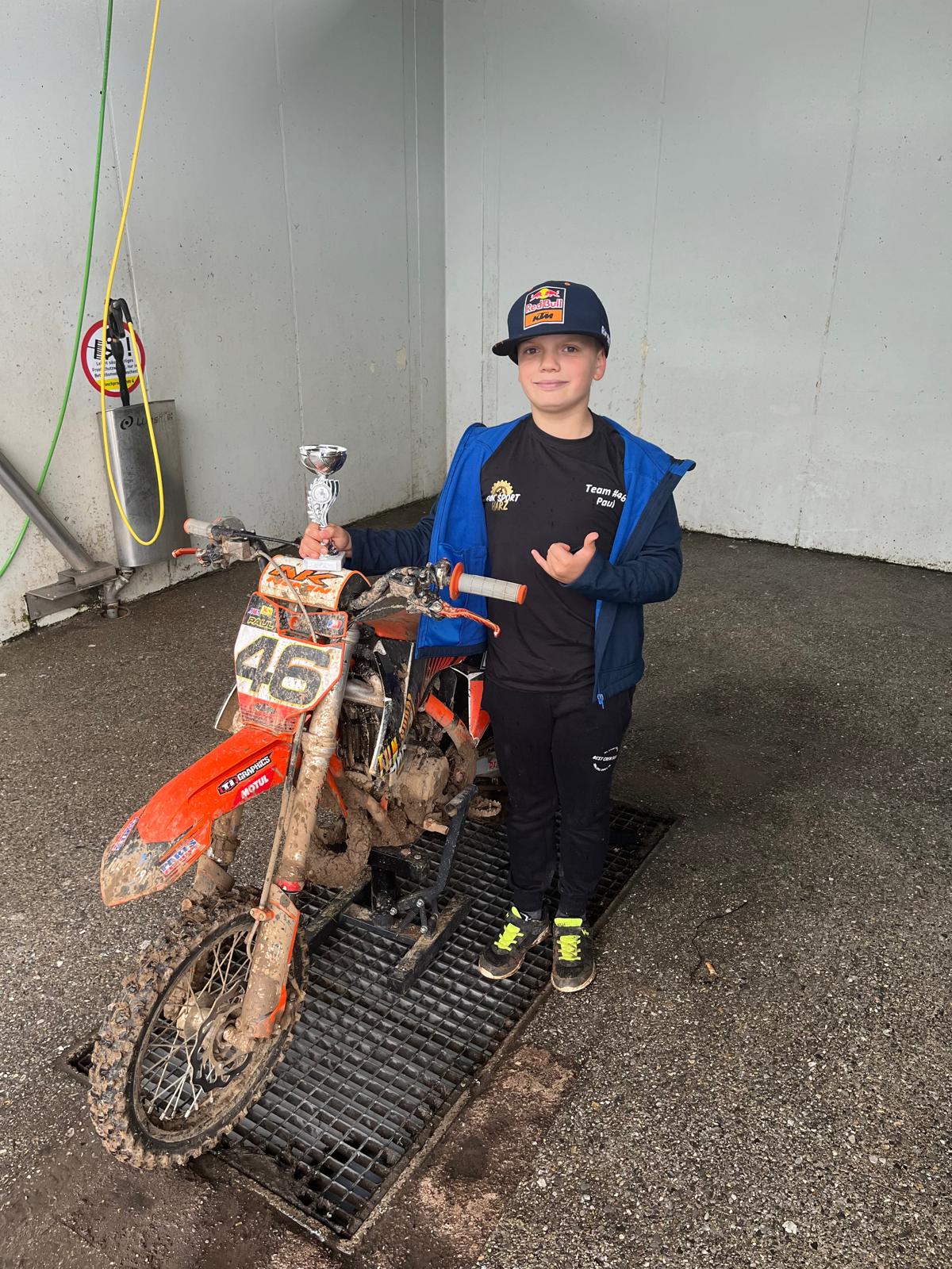 Motorrad 2024 Paul Hamann