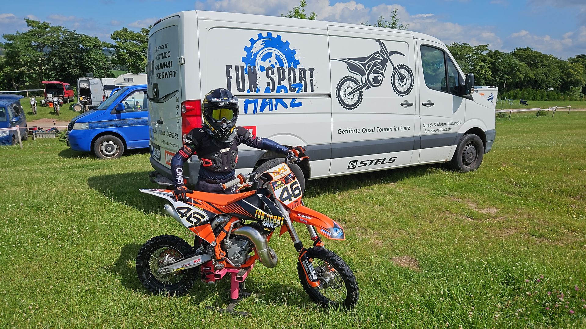 Motorrad 2024 Paul Hamann