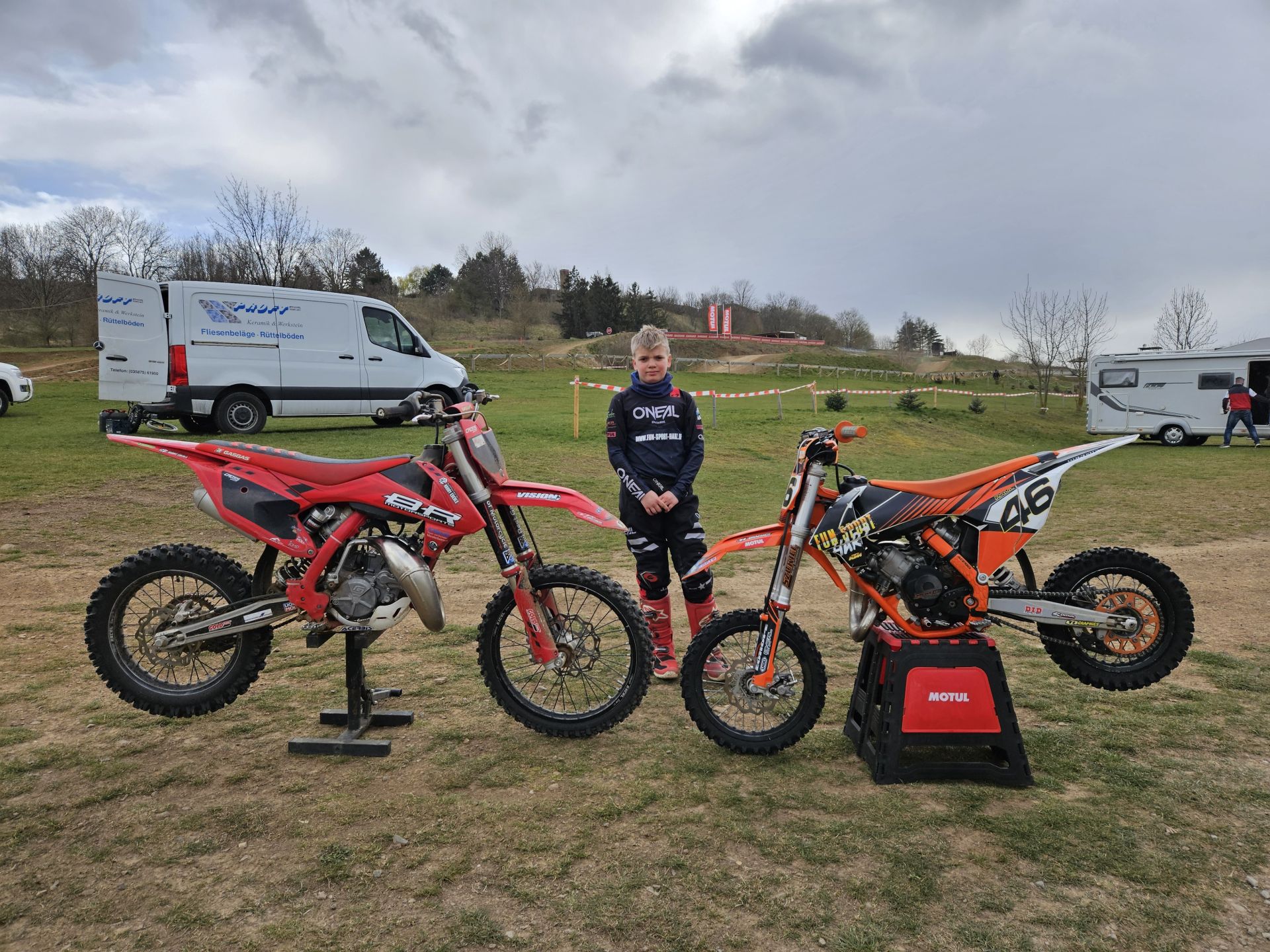 Motorrad 2025 Paul Hamann