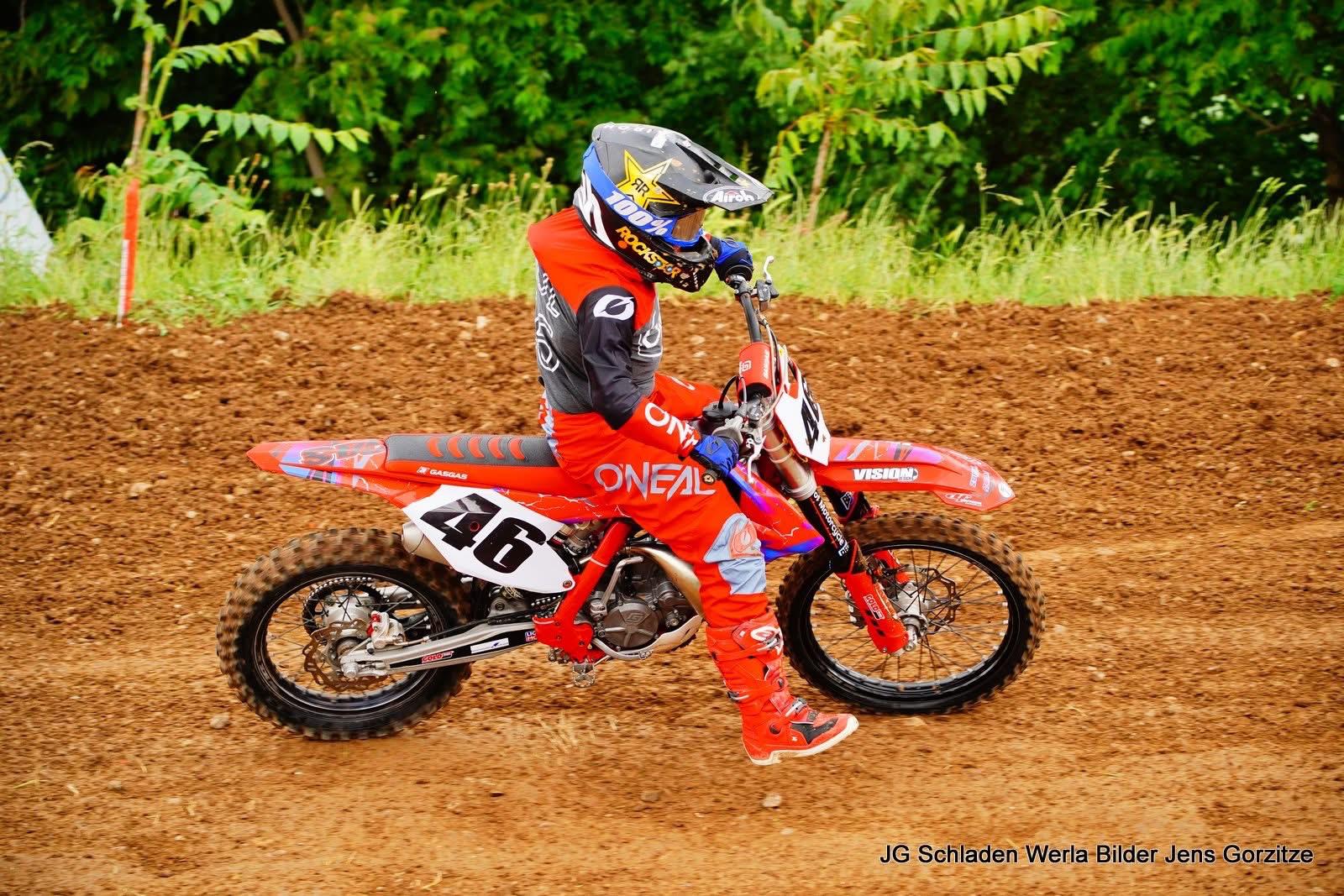 Motorrad 2025 Paul Hamann