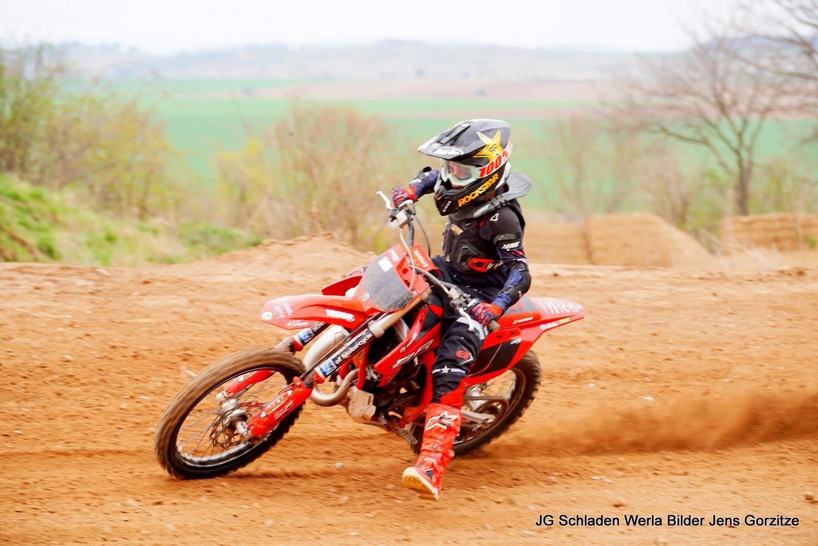 Motorrad 2025 Paul Hamann