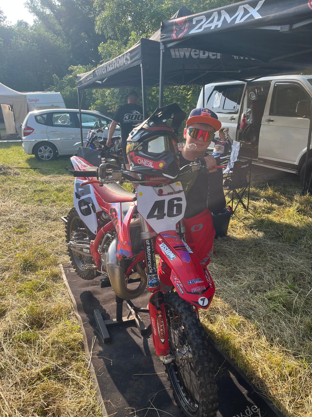 Motorrad 2025 Paul Hamann