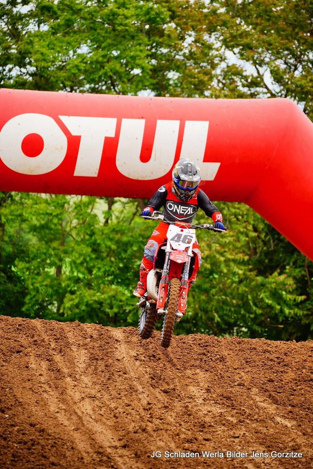 Motorrad 2025 Paul Hamann