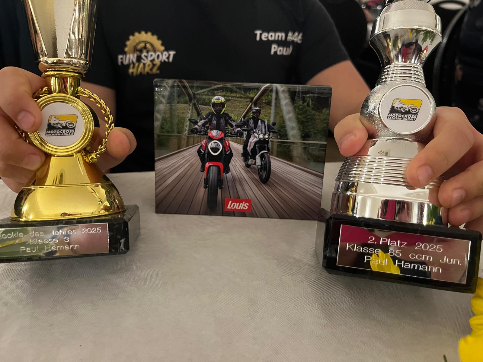 Motorrad 2025 Paul Hamann