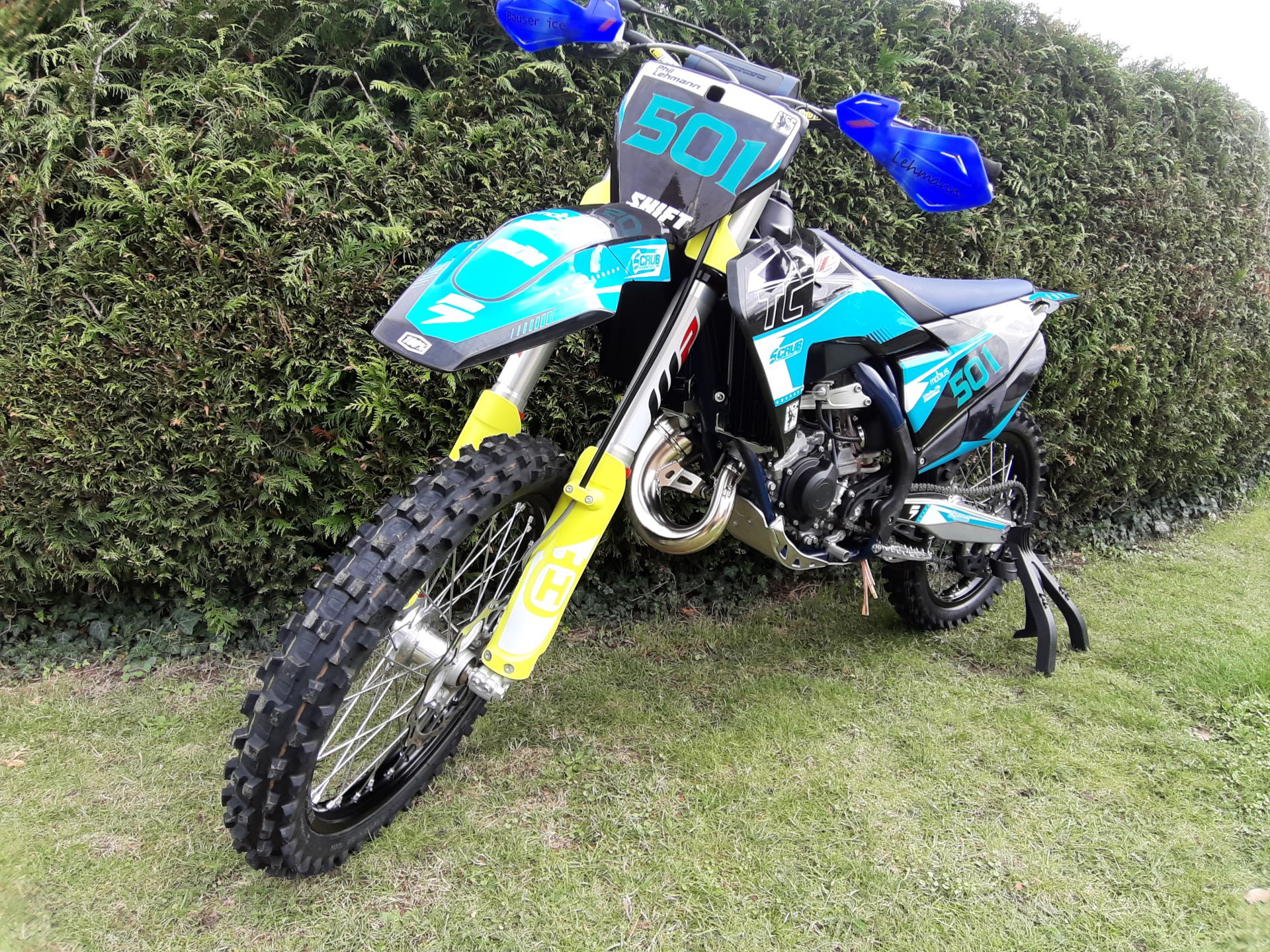 Motorrad 2021 Phil Lehmann