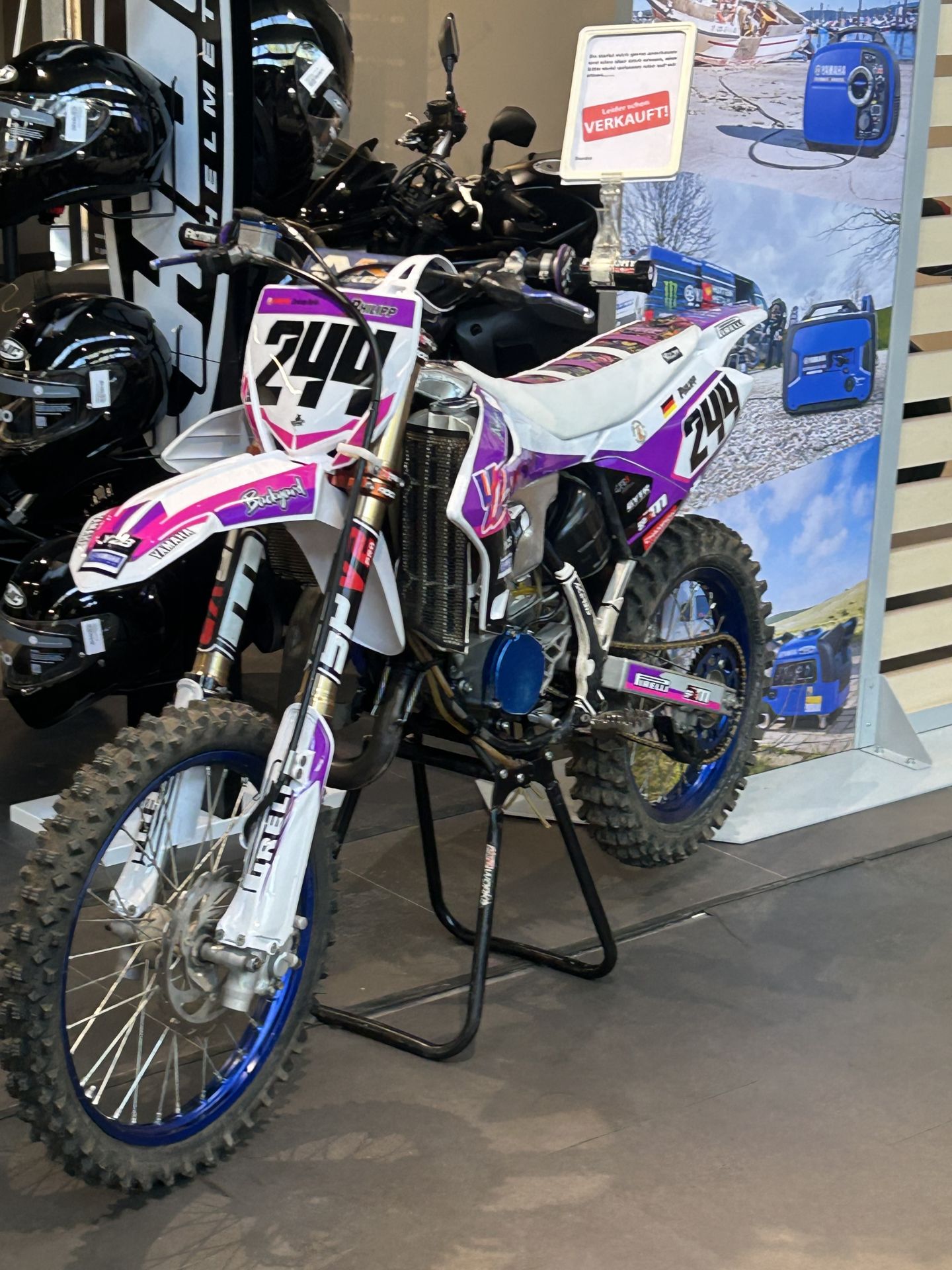 Motorrad 2026 Philipp  Ulbrich 