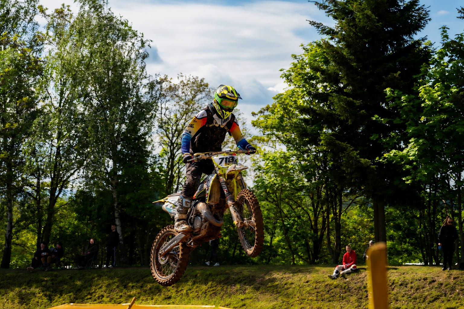 Motorrad 2026 Randy Valentino Schlegel