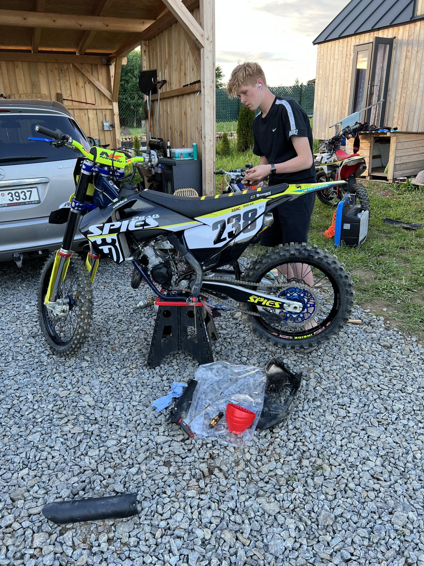 Motorrad 2022 Oskar Schubert