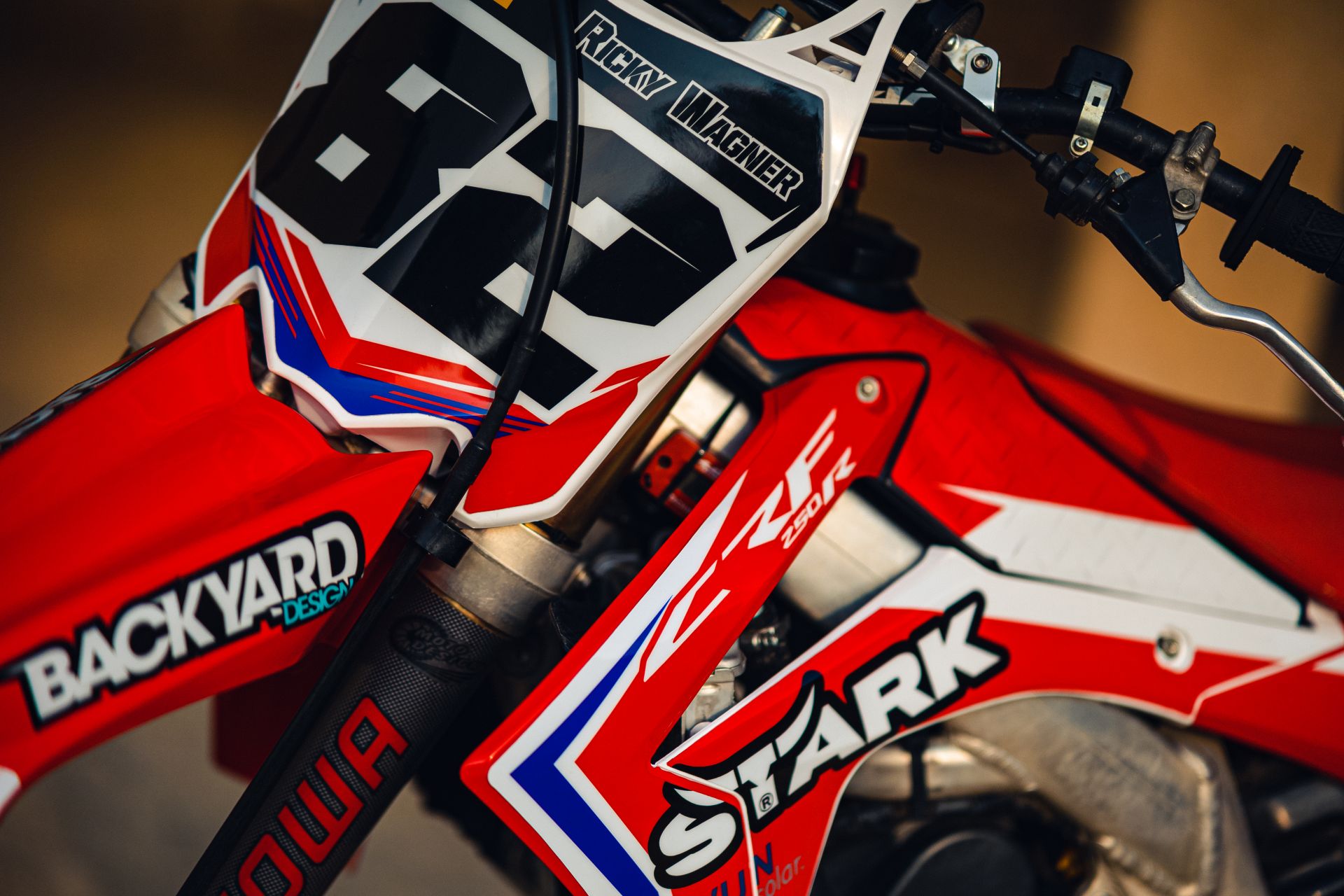 Motorrad 2021 Ricky Wagner