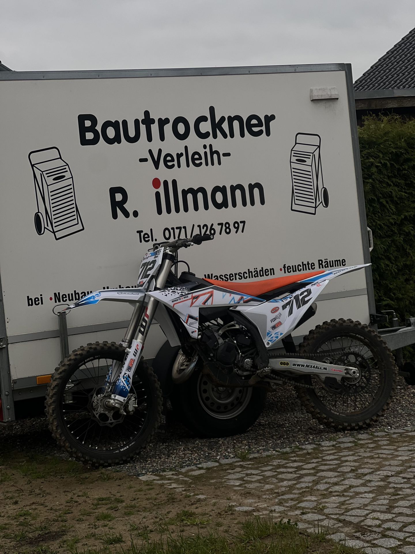 Motorrad 2025 Ryan Illgen