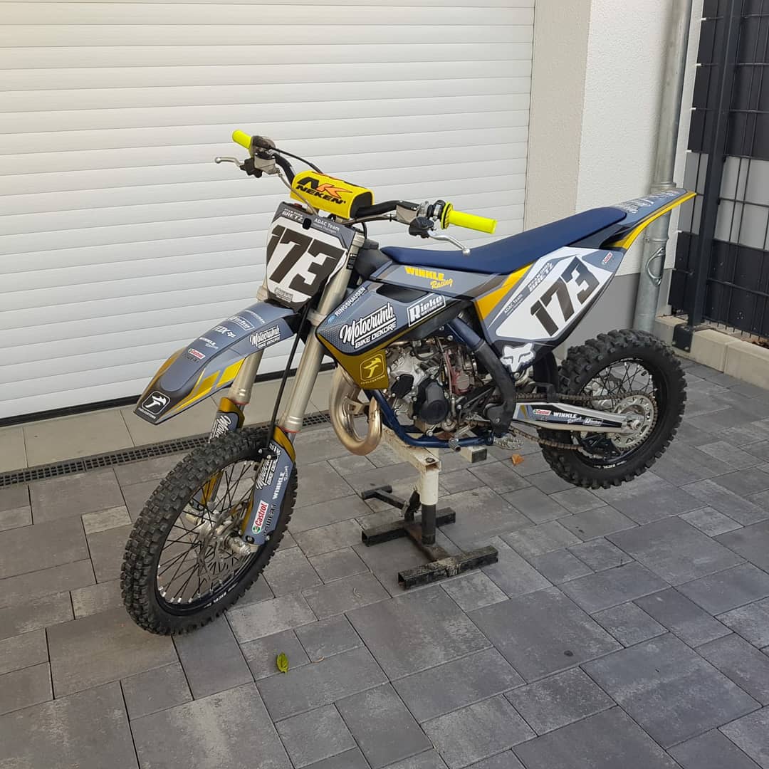 Motorrad 2021 Ryan Shia  Bretz