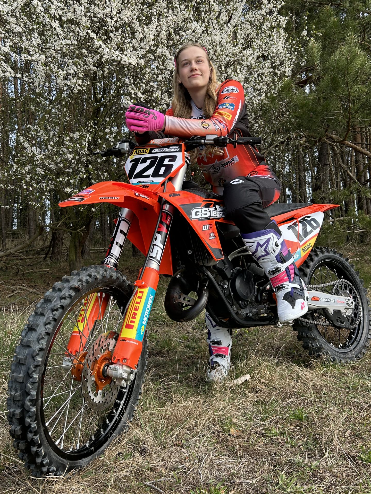 Motorrad 2026 Sarah Winnige