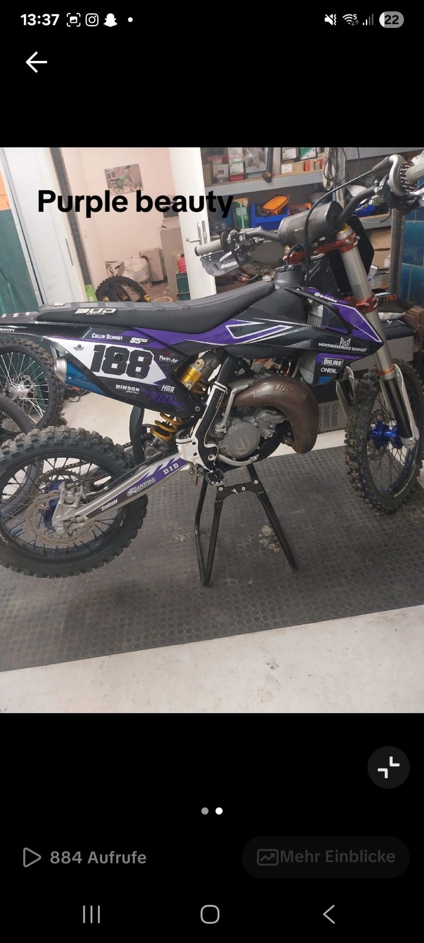 Motorrad 2024 Schmidt Collin