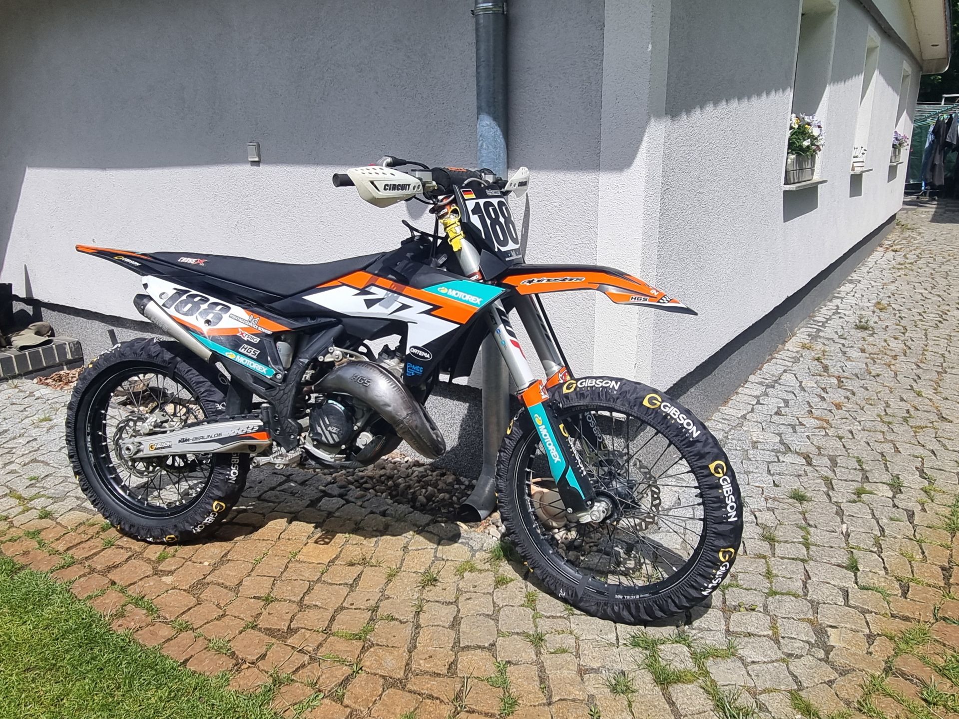 Motorrad 2025 Schmidt Collin