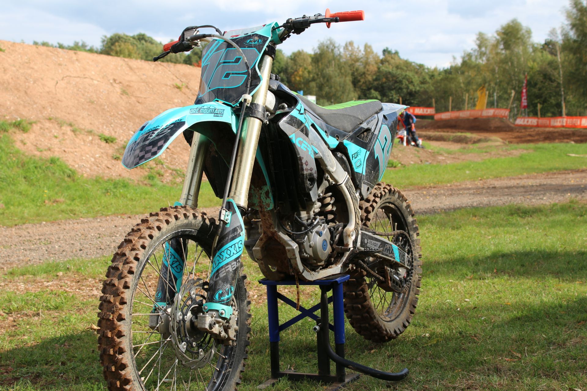 Motorrad 2021 Simon Matthes