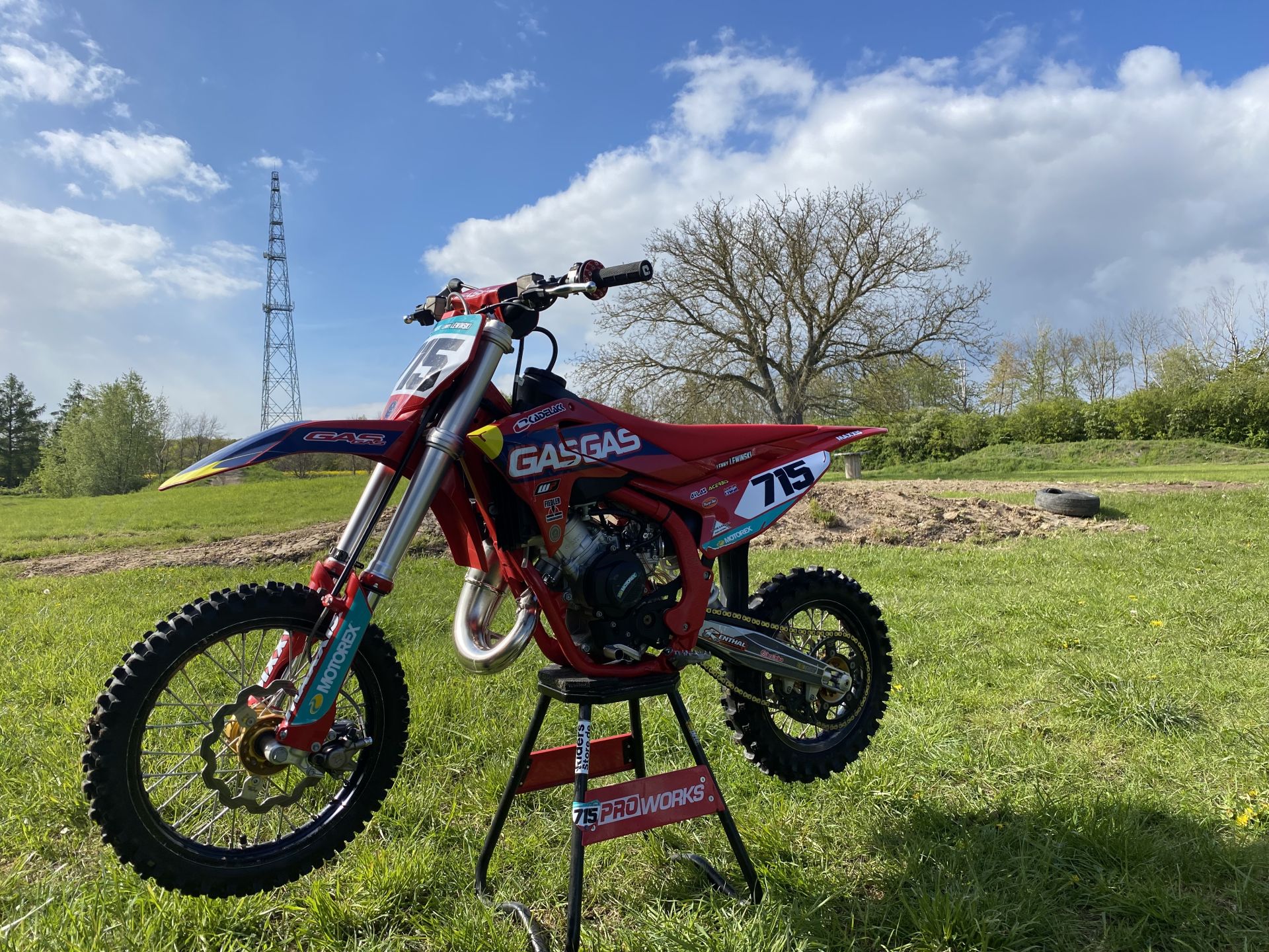 Motorrad 2024 Lenny Lewinski