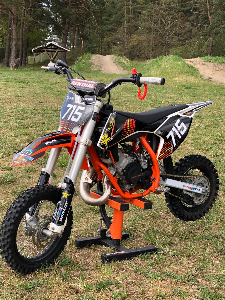 Motorrad 2022 Tamme Löwe