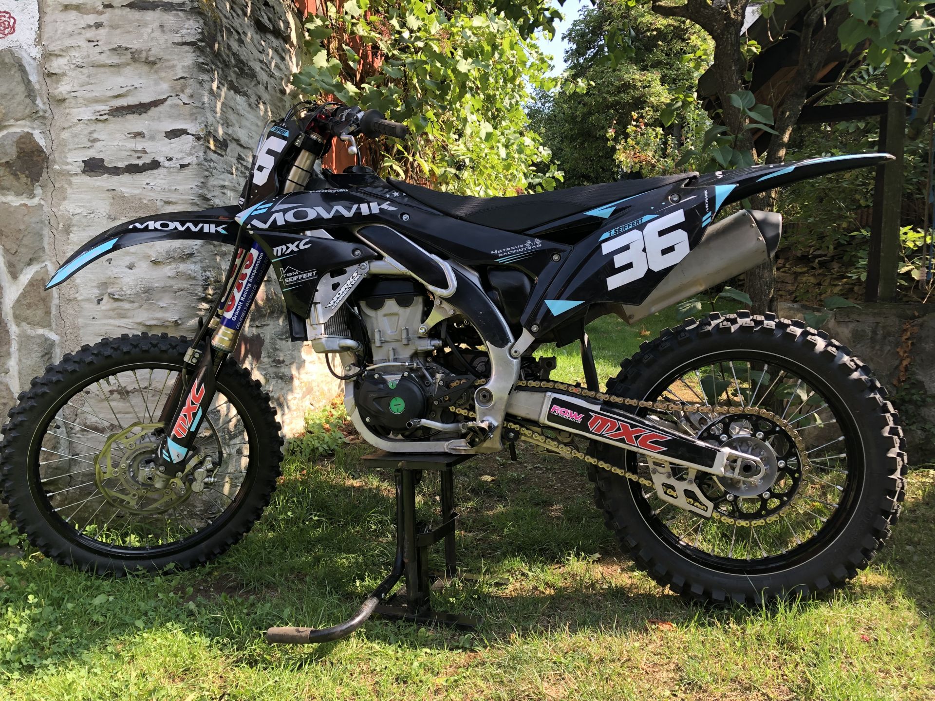 Motorrad 2020 Thomas Seiffert