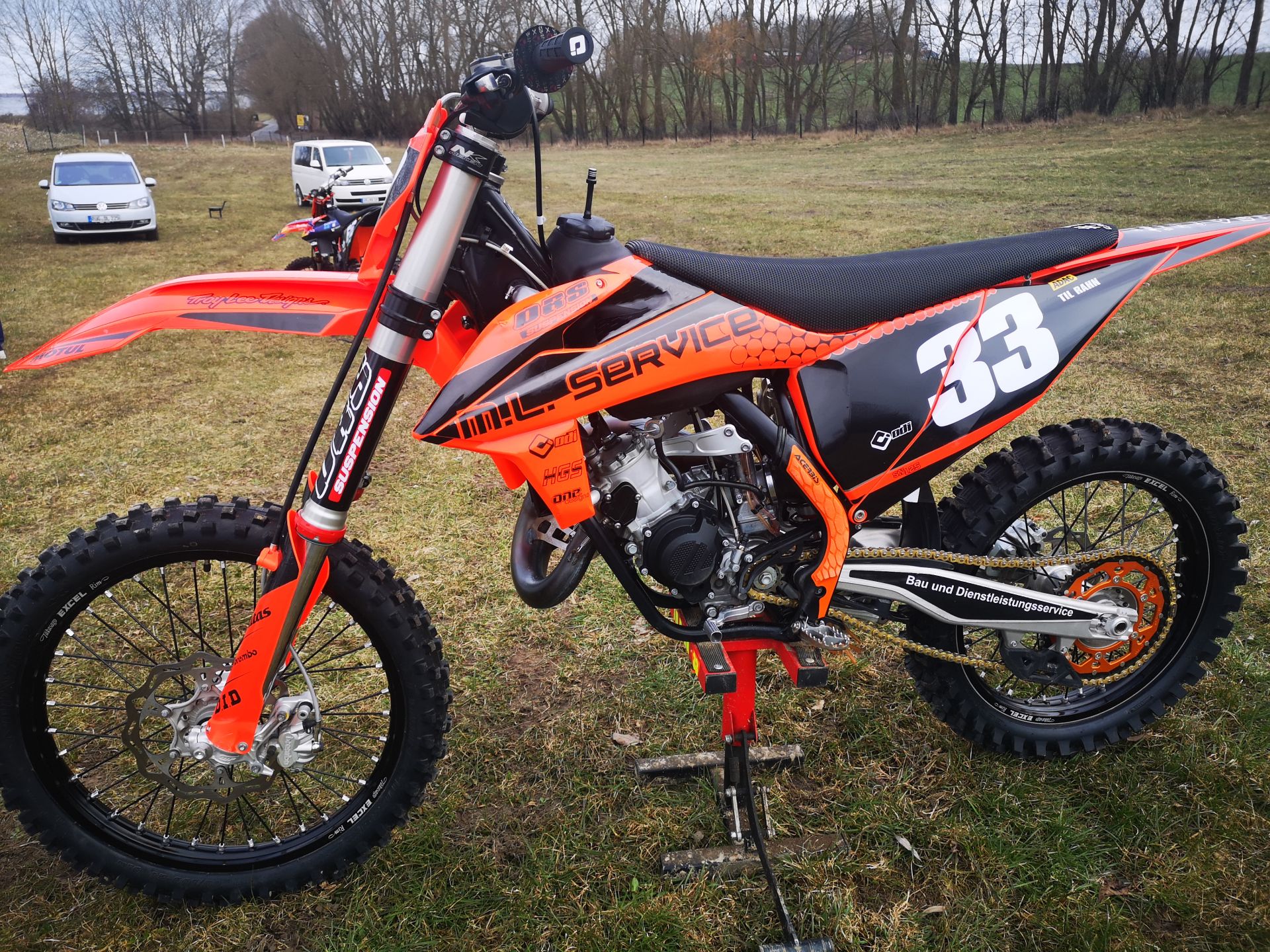 Motorrad 2021 Til Rahn