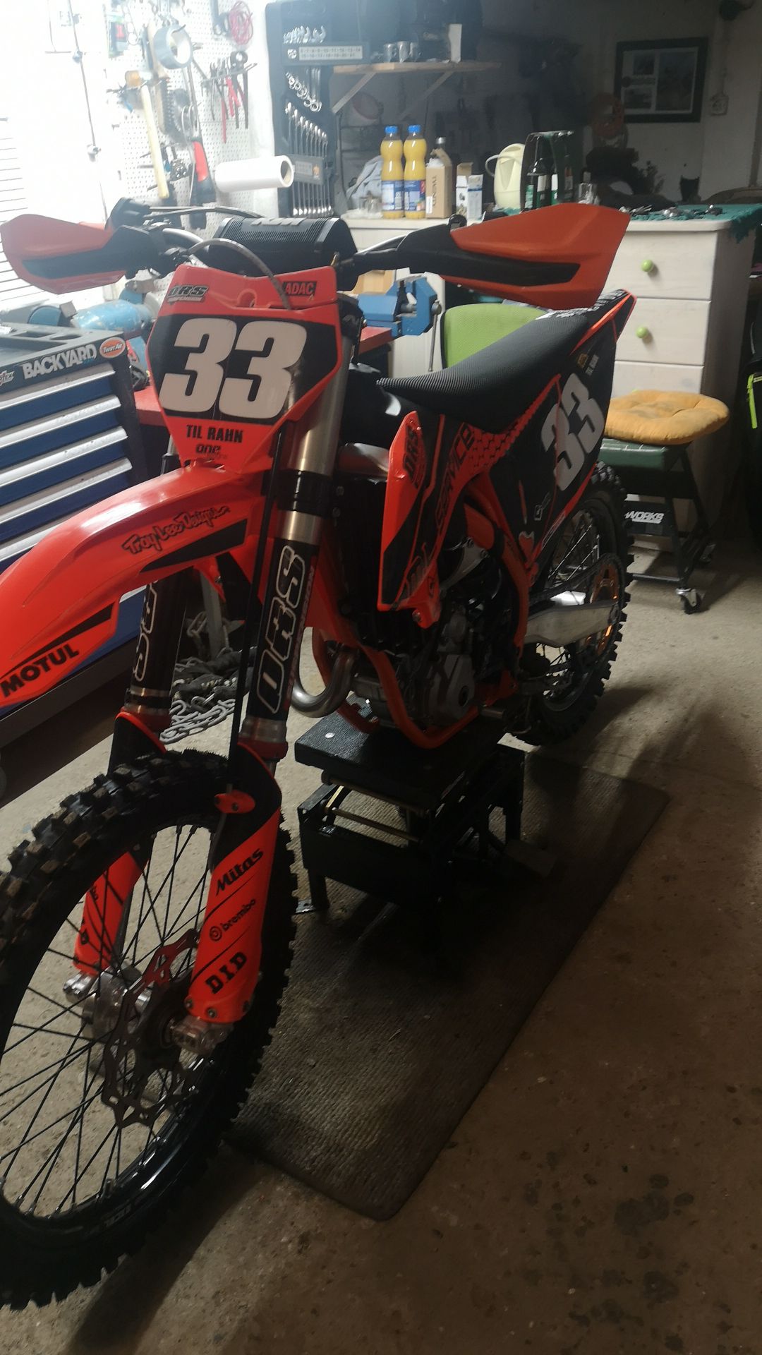 Motorrad 2022 Til Rahn