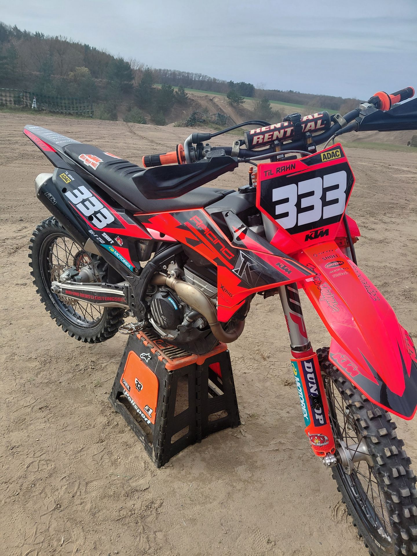 Motorrad 2026 Til Rahn