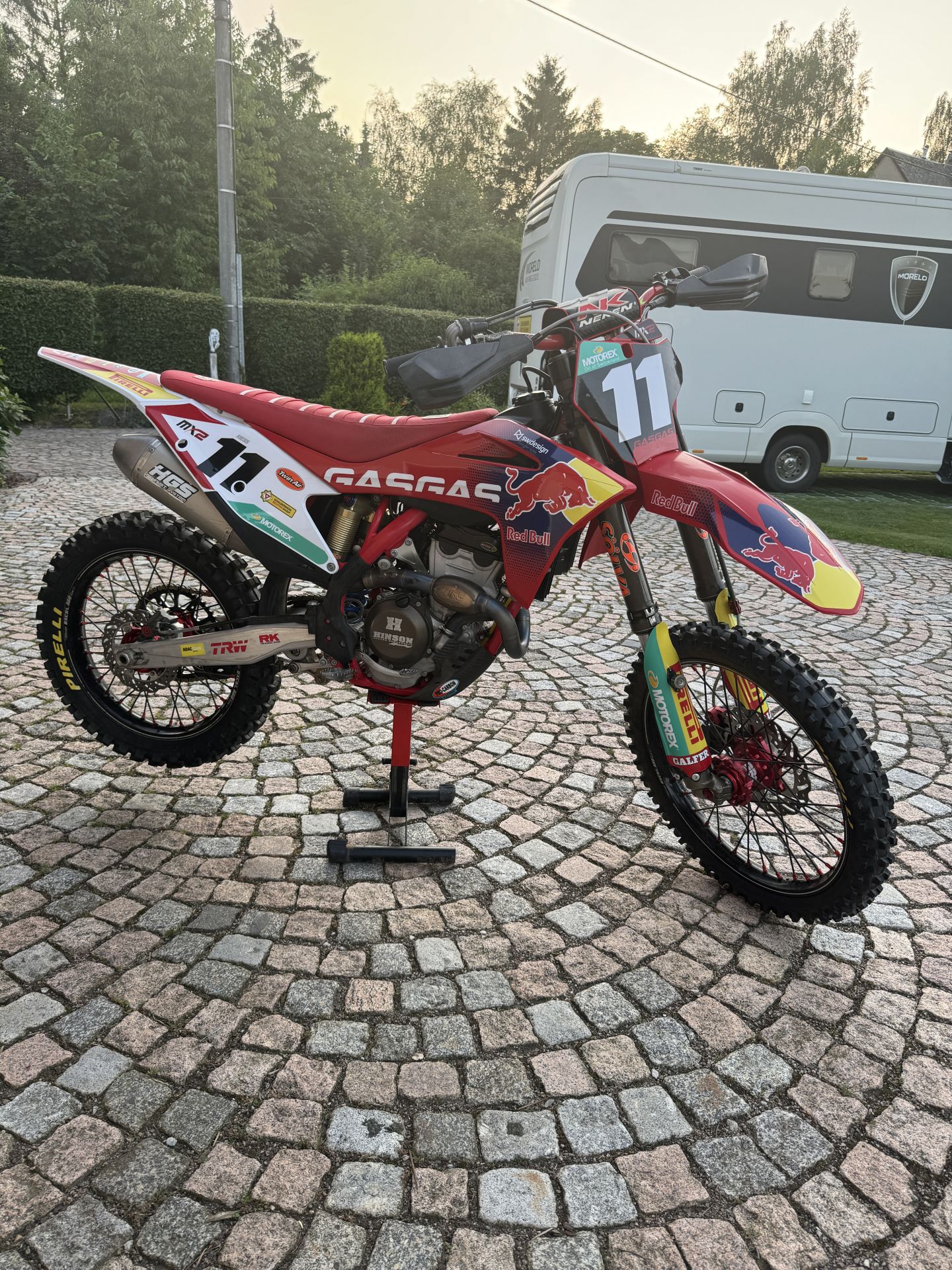 Motorrad 2025 Tim Kiess