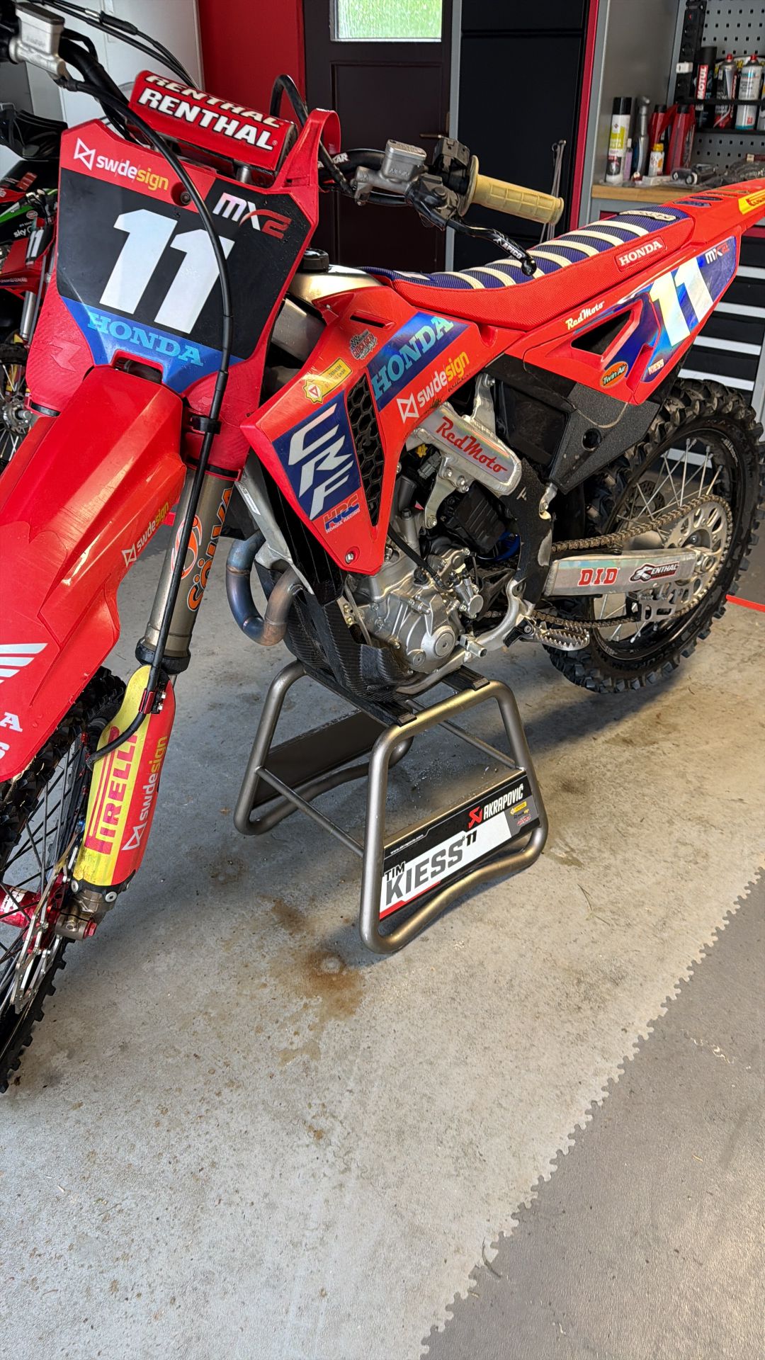Motorrad 2026 Tim Kiess