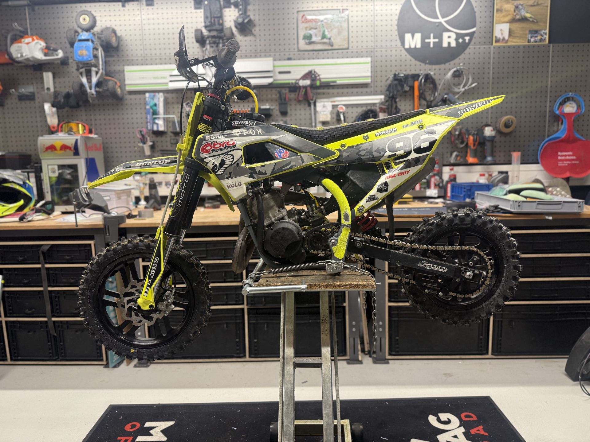 Motorrad 2026 Tim Kolb