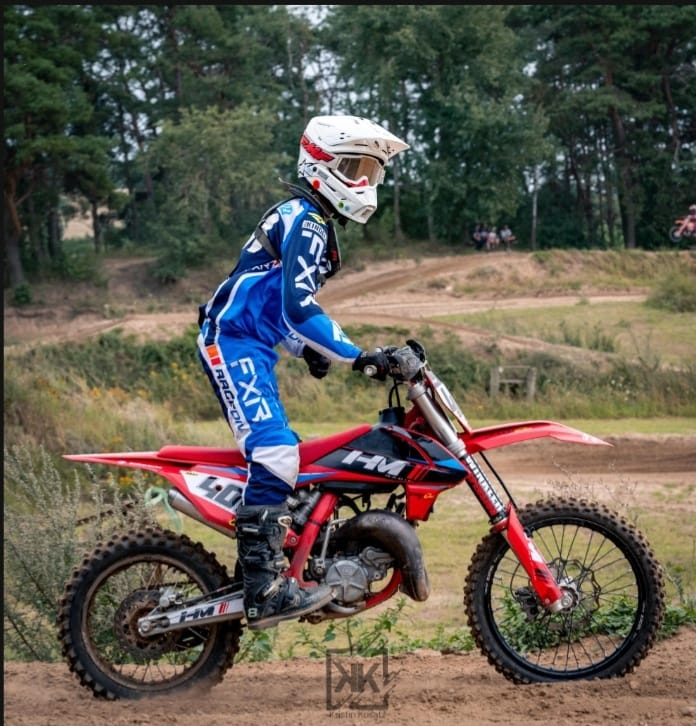 Motorrad 2024 Tim Wieland