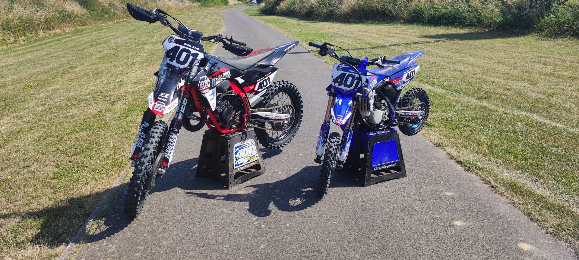 Motorrad 2025 Tim Wieland