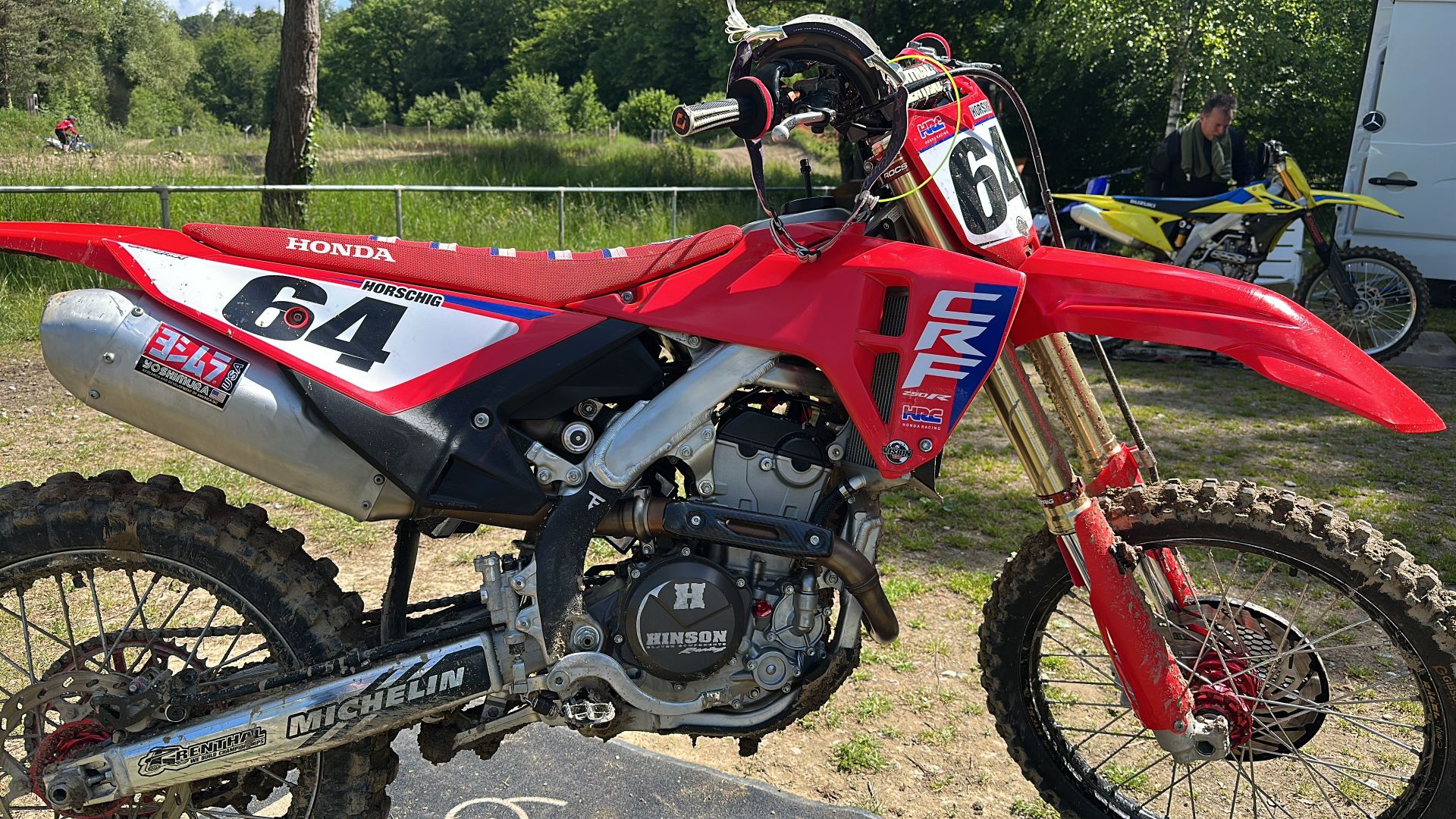 Motorrad 2026 Tom Inuk Horschig