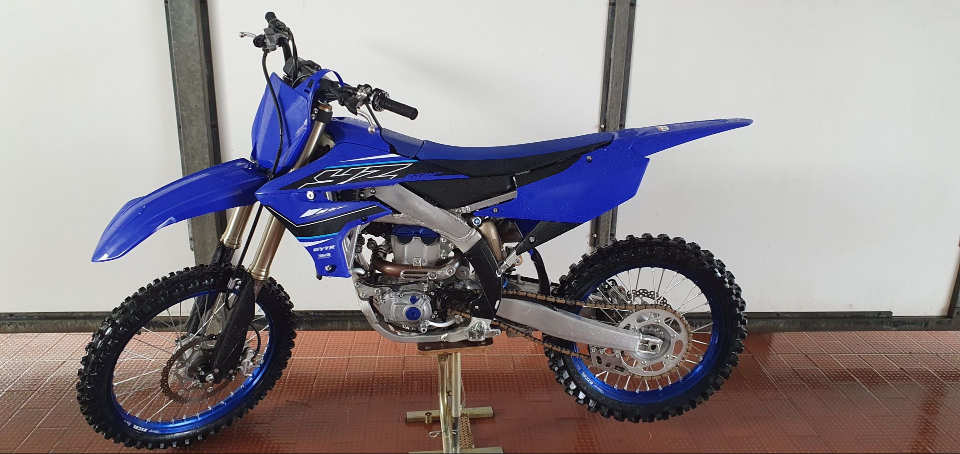 Motorrad 2021 Tommy Krüger