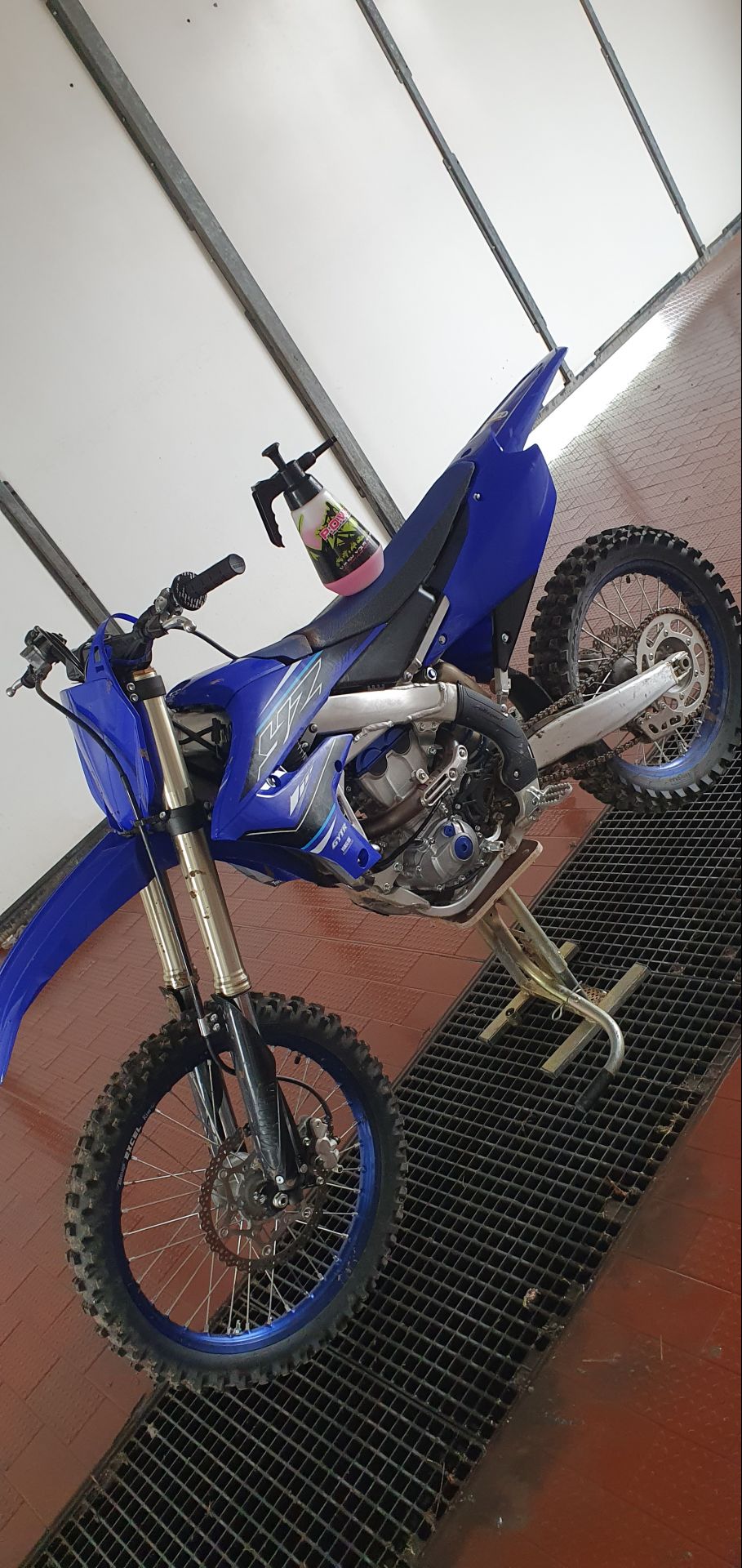 Motorrad 2021 Tommy Krüger