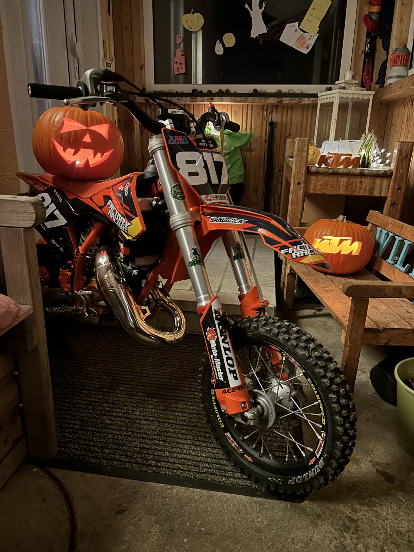 Motorrad 2025 Willi Ortman