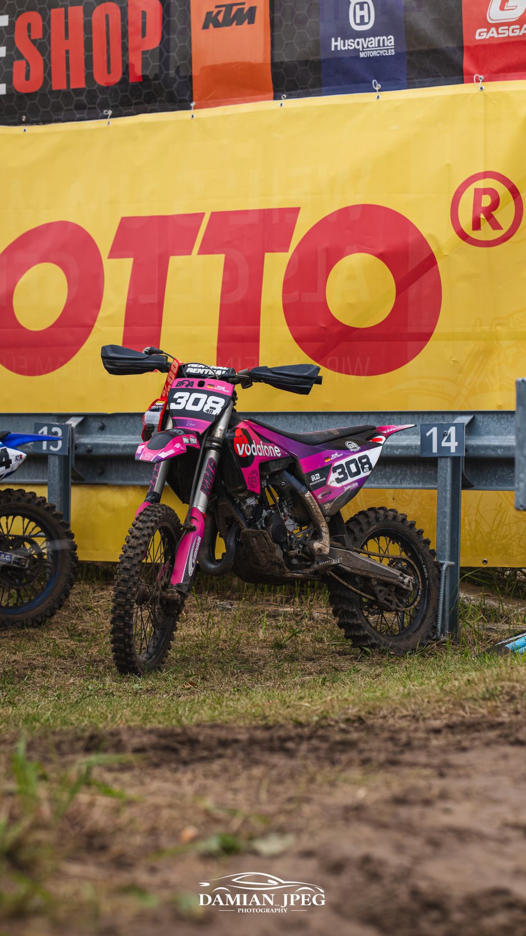 Motorrad 2025 Zoé  Bartsch