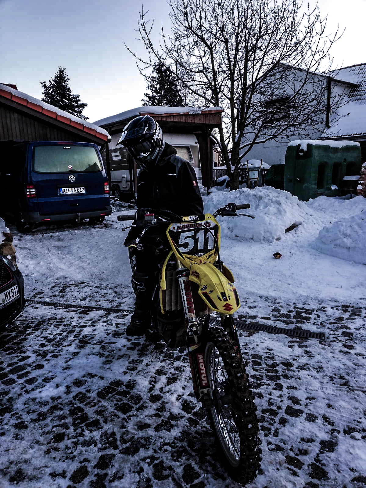 Profilbild Aaron Frohn