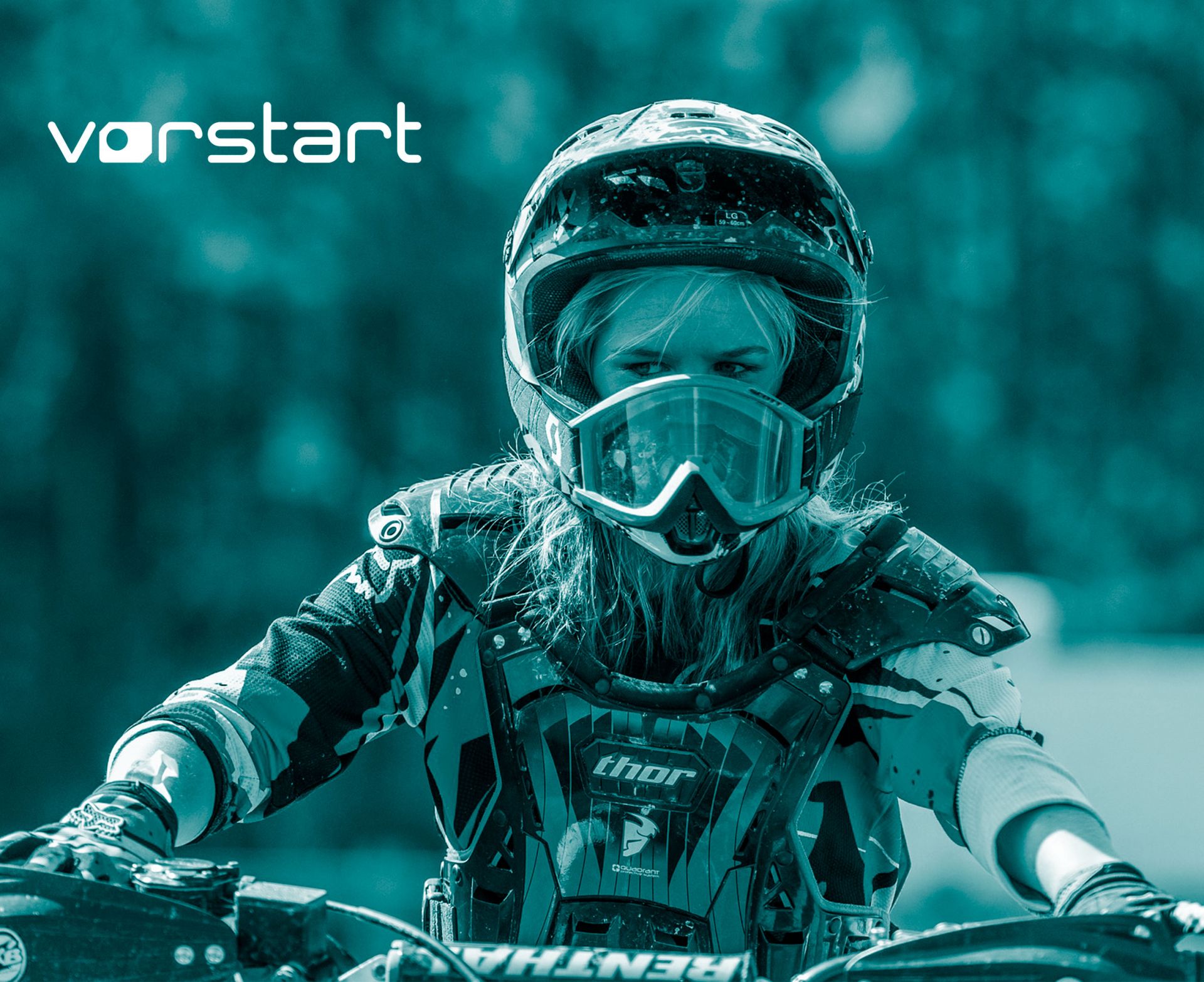 Profilbild Frau vorstart