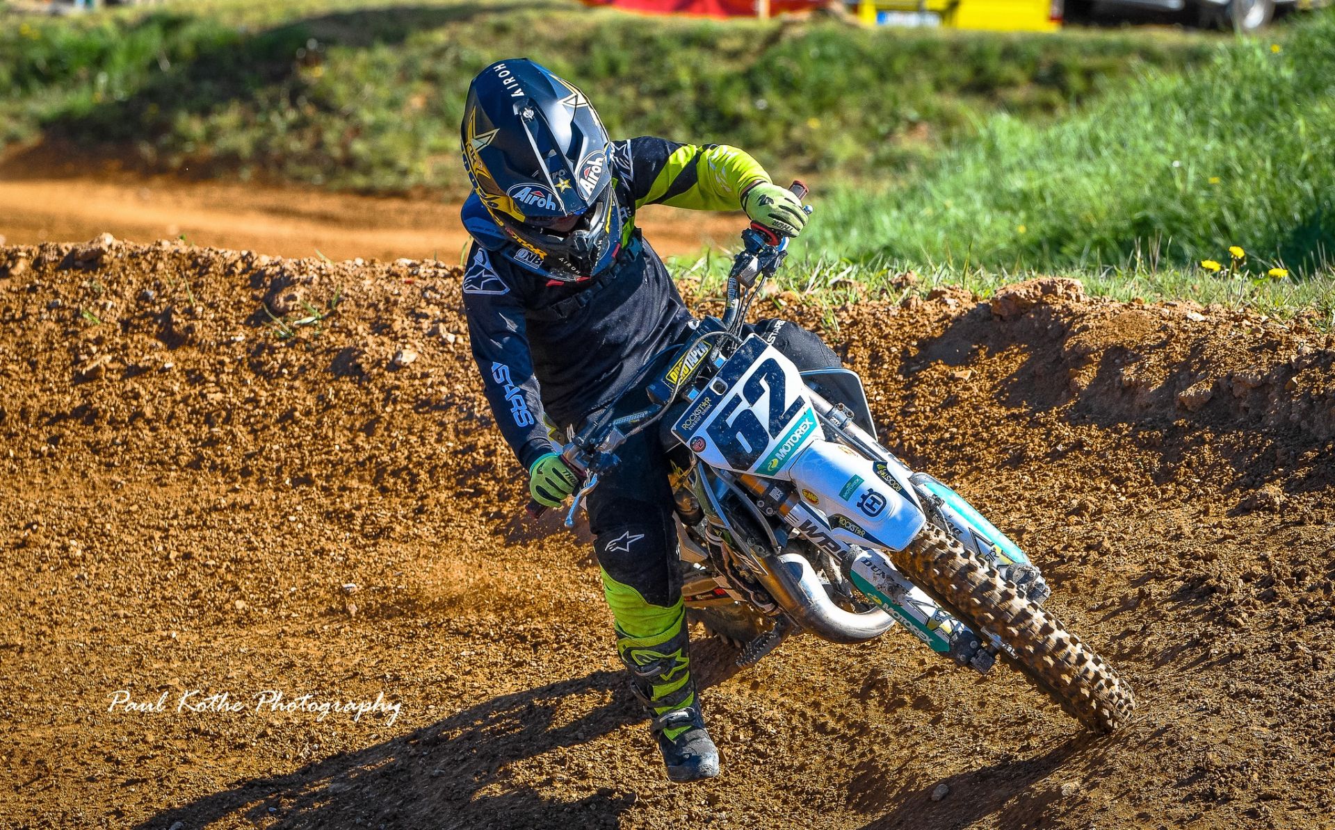 Profilbild Ben Raschke