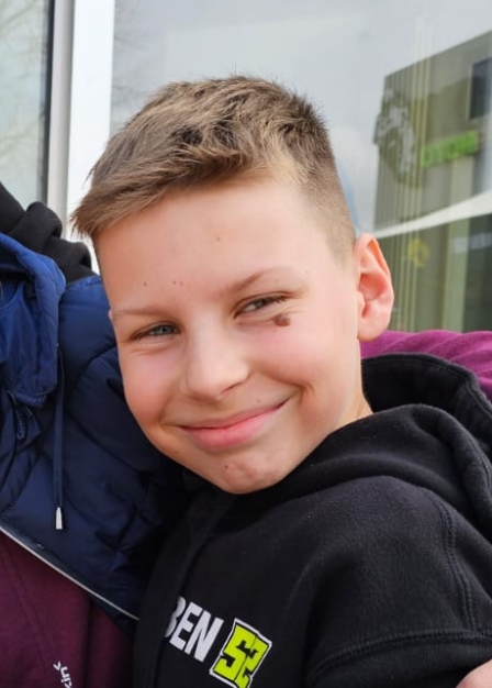 Profilbild Ben Warzecha