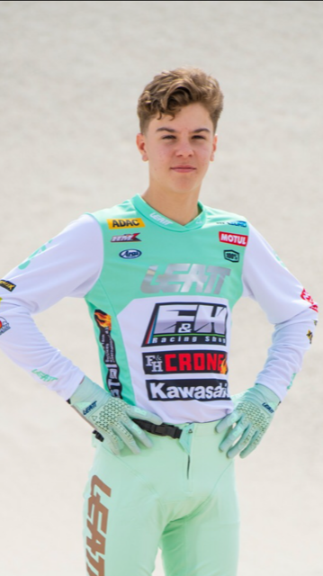 Profilbild Bradley Mesters