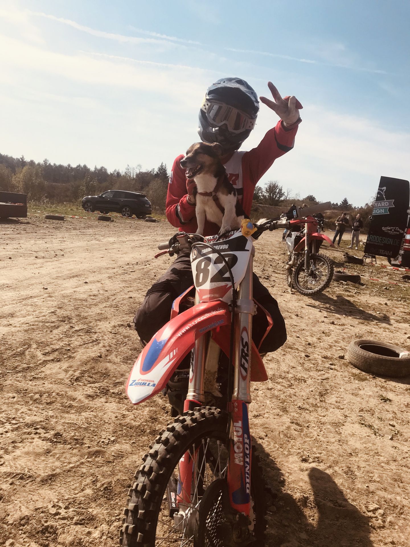 Profilbild Carina Prevoo