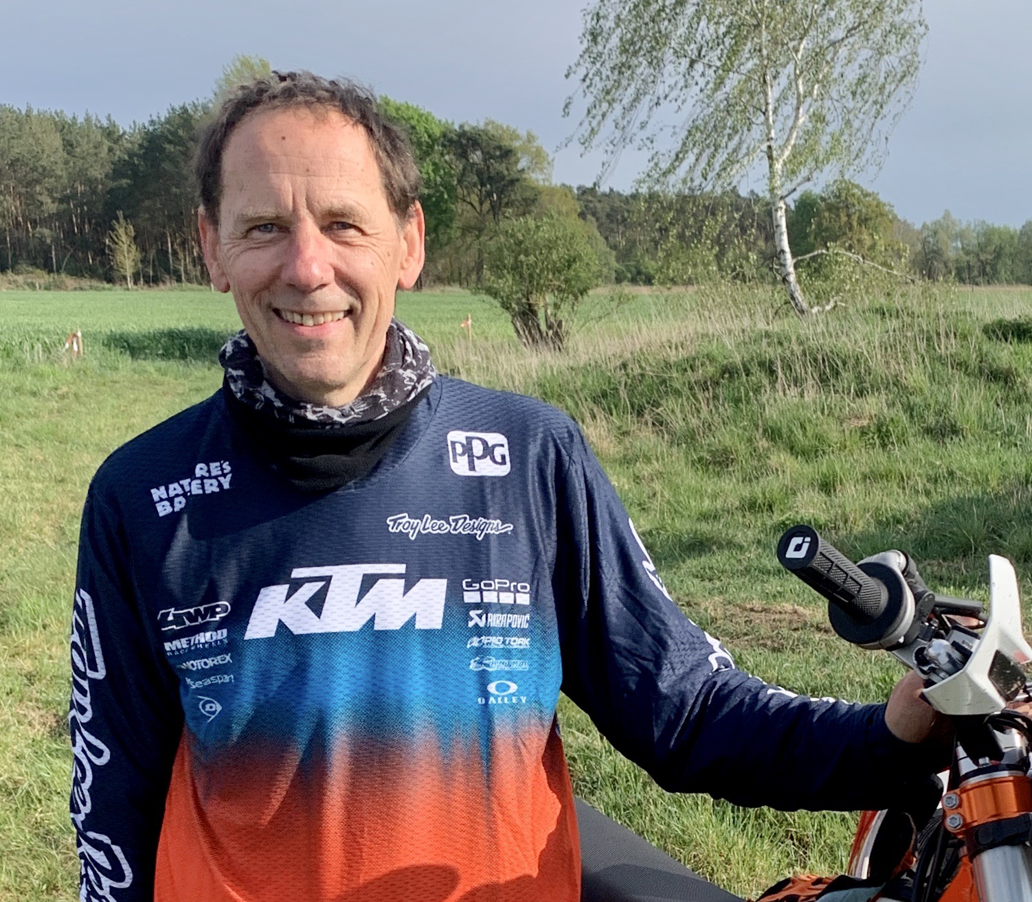 Profilbild Christian  Wenger-Rosenau 