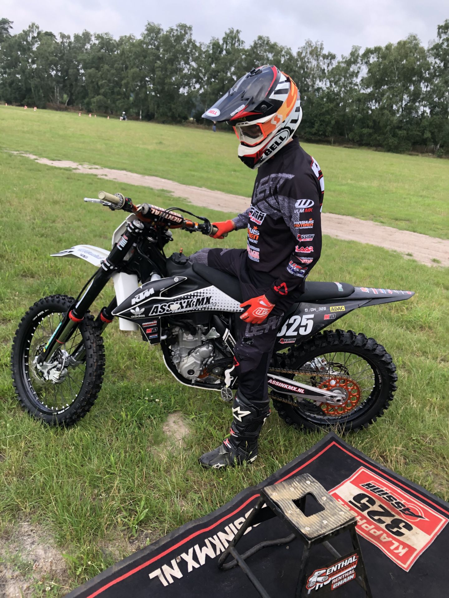 Profilbild Dean Klappholz